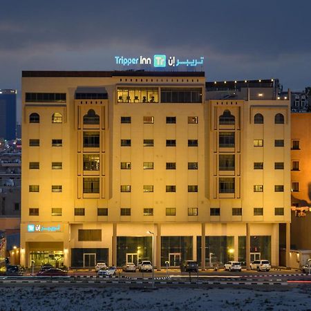 Tripper Inn Hotel Даммам Экстерьер фото