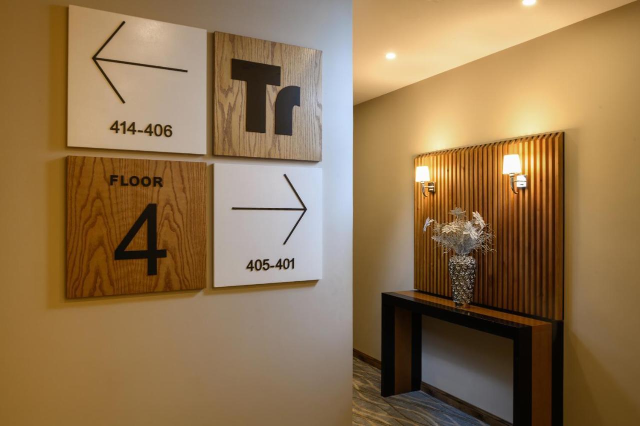 Tripper Inn Hotel Даммам Экстерьер фото