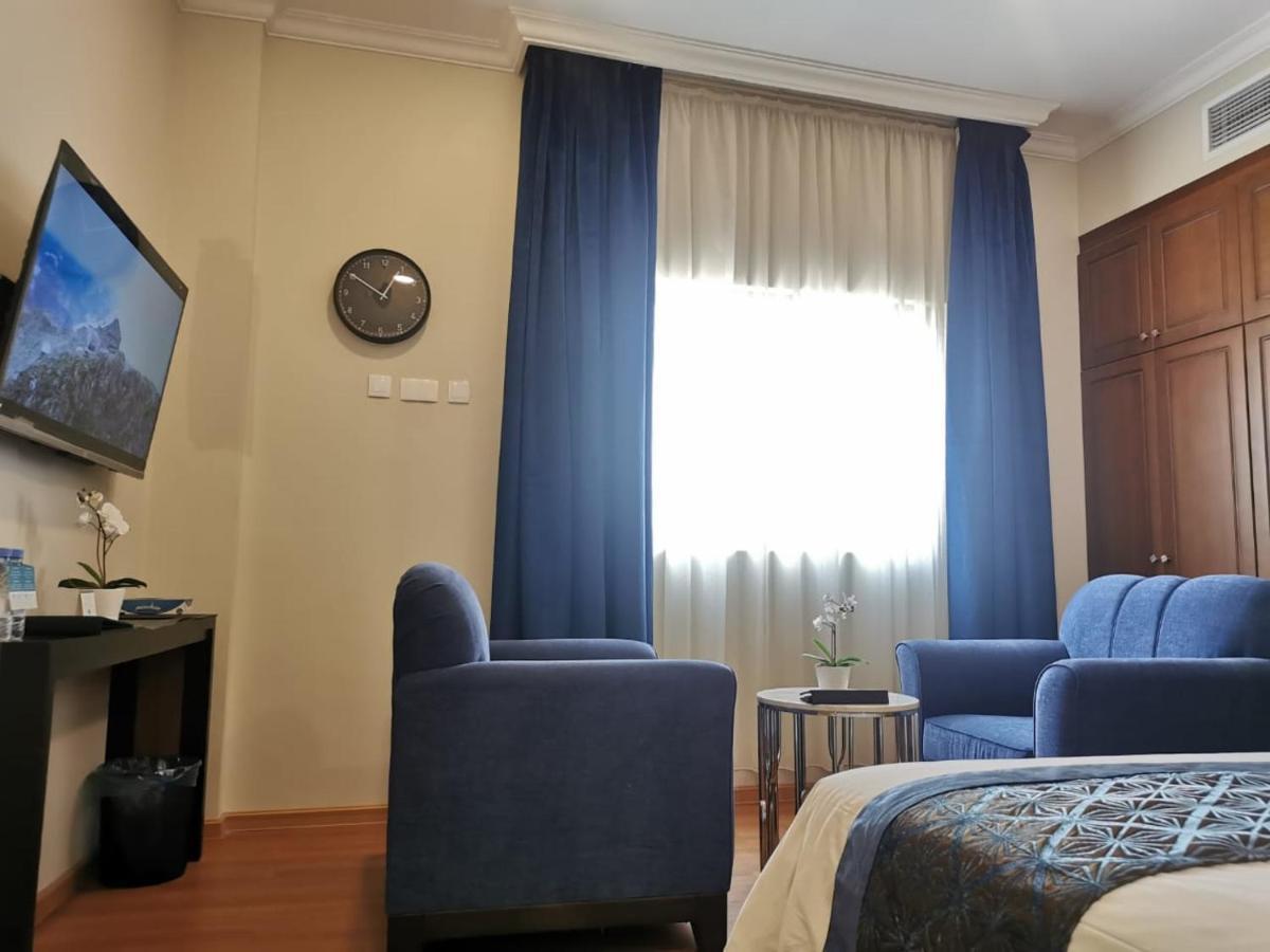 Tripper Inn Hotel Даммам Экстерьер фото