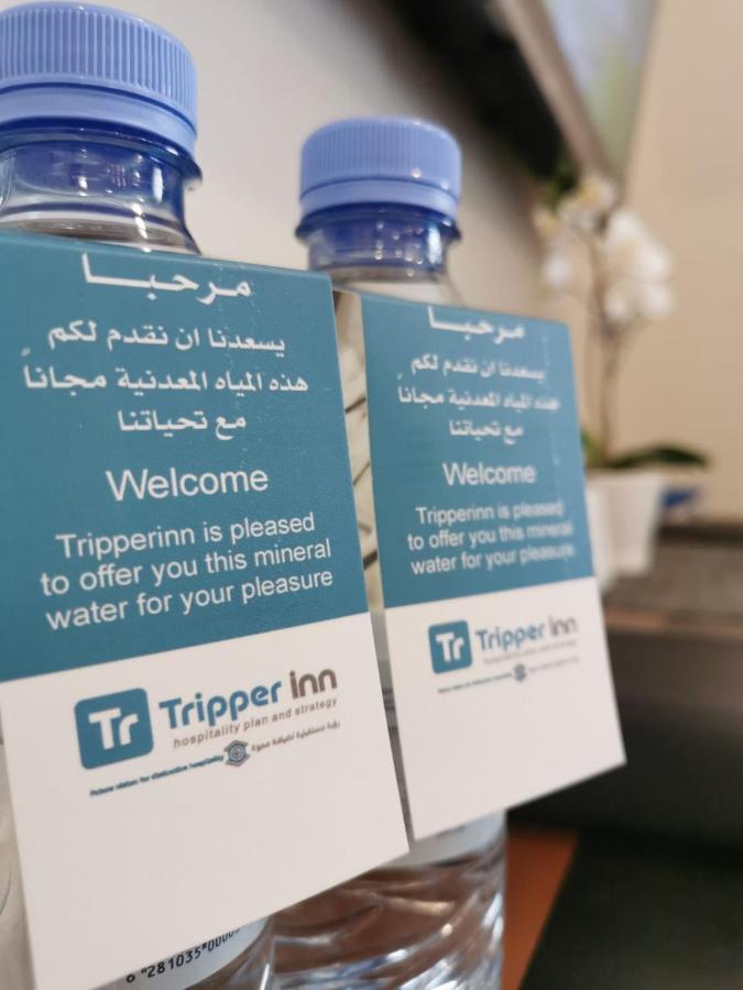 Tripper Inn Hotel Даммам Экстерьер фото