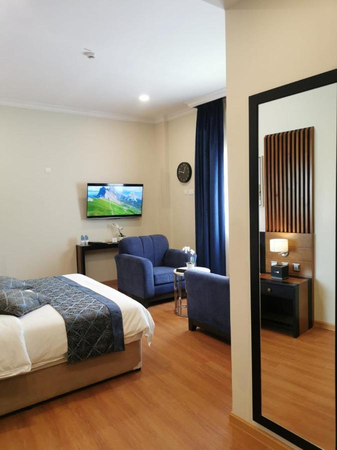 Tripper Inn Hotel Даммам Экстерьер фото