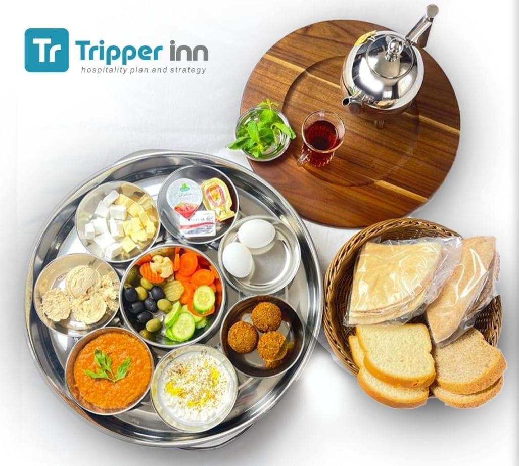 Tripper Inn Hotel Даммам Экстерьер фото