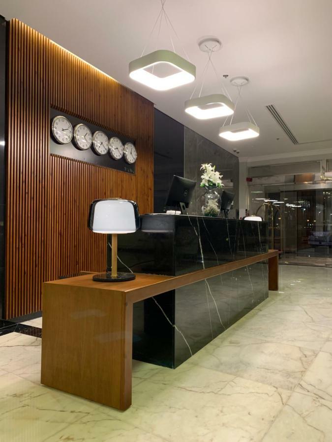 Tripper Inn Hotel Даммам Экстерьер фото