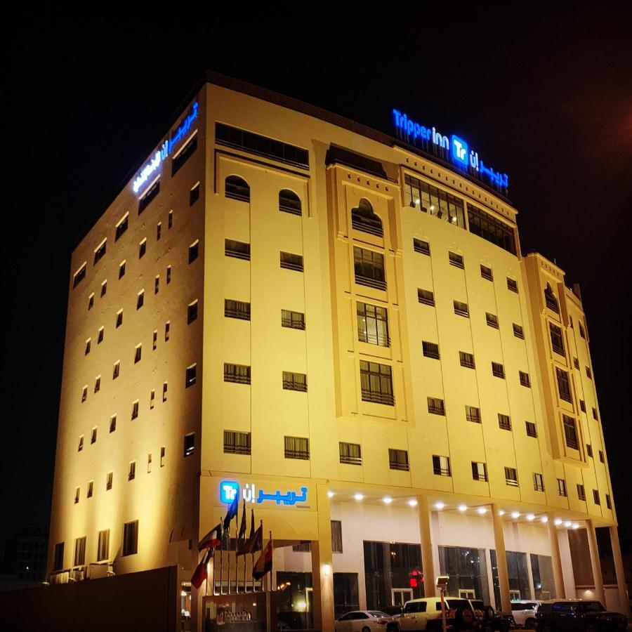 Tripper Inn Hotel Даммам Экстерьер фото